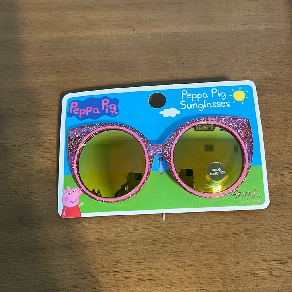 2/$15 Props pig sunglasses